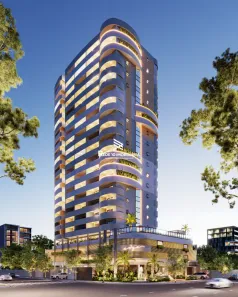 Flat com 1 Quarto à venda, 41m² no Jardim Sul, Uberlândia