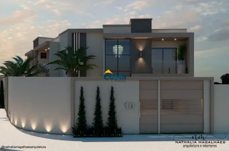 Casa com 3 Quartos à venda, 110m² no Parque Industrial de Betim, Betim