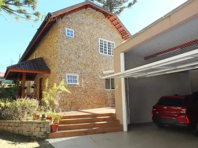 Casa com 3 Quartos à venda, 159m² no Santa Felicidade, Curitiba