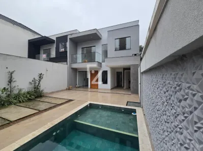 Casa de Condomínio com 5 Quartos à venda, 180m² no Freguesia (Jacarepaguá), Rio de Janeiro