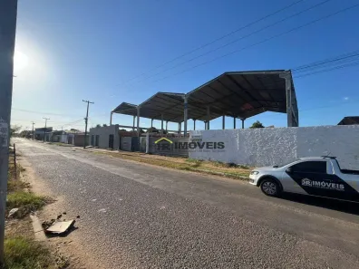 Galpão/Depósito/Armazém para alugar, 900m² no Comprida, Teresina