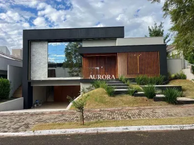 Casa de Condomínio com 3 Quartos à venda, 285m² no Recanto do Salto, Londrina