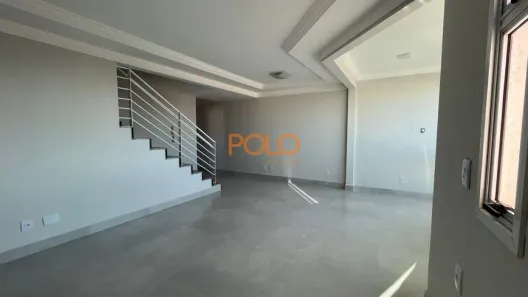 Cobertura com 3 Quartos para alugar, 197m² no Santa Mônica, Uberlândia