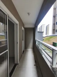 Apartamento com 2 Quartos para alugar, 58m² no Cohaserma, São Luís