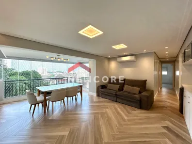 Apartamento com 4 Quartos à venda, 127m² no Jardim Caboré, São Paulo