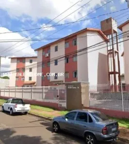 Apartamento com 2 Quartos à venda, 53m² no Brasília, Londrina