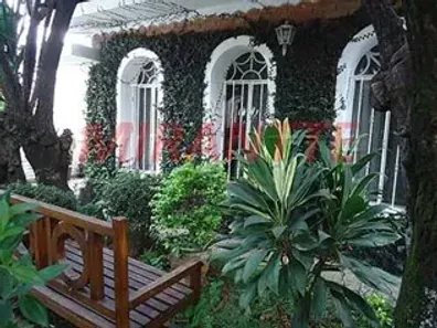 Casa com 3 Quartos à venda, 360m² no Horto Florestal, São Paulo