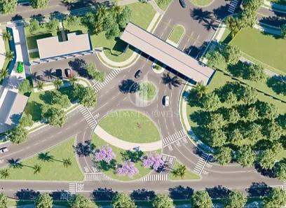 Lote/Terreno à venda, 345m² no Condomínio Residencial Platini Urban Park, Sinop