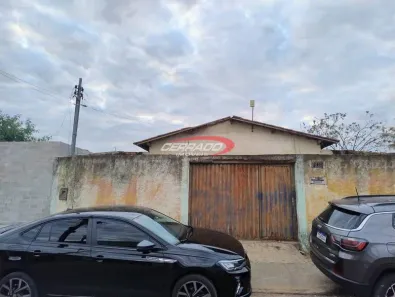 Lote/Terreno à venda, 168m² no Setor Garavelo, Aparecida de Goiânia