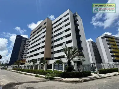 Apartamento com 3 Quartos à venda, 129m² no Engenheiro Luciano Cavalcante, Fortaleza