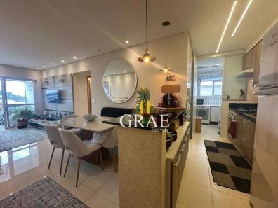 Apartamento com 2 Quartos à venda, 71m² no Baeta Neves, São Bernardo do Campo
