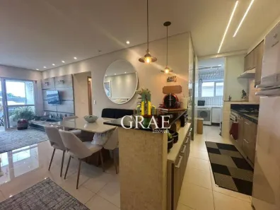 Apartamento com 2 Quartos à venda, 71m² no Baeta Neves, São Bernardo do Campo