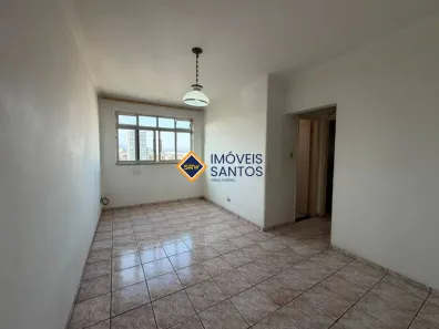 Apartamento com 1 Quarto à venda, 50m² no Embaré, Santos