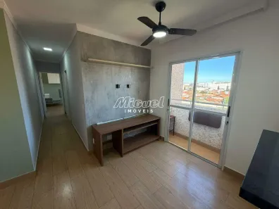 Apartamento com 2 Quartos para alugar, 50m² no Nova América, Piracicaba