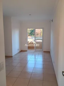Apartamento com 2 Quartos para alugar, 63m² no Jardim Zara, Ribeirão Preto