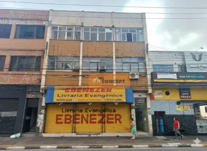 Ponto Comercial para alugar, 118m² no Centro, Suzano