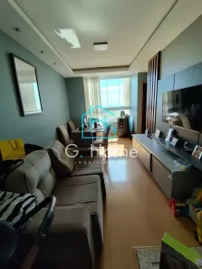 Apartamento com 2 Quartos à venda, 48m² no Cidade Industrial 2, Londrina