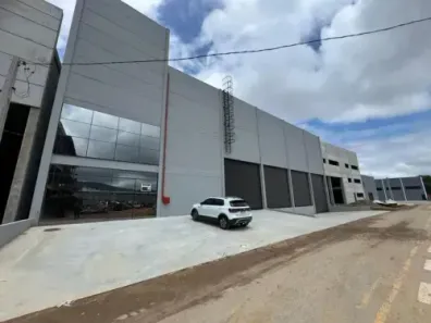 Galpão/Depósito/Armazém para alugar, 1010m² no Jardim Eldorado, Palhoça