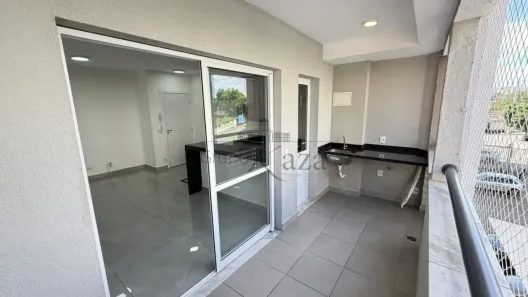 Apartamento com 2 Quartos para alugar, 62m² no Conjunto Residencial Trinta e Um de Março, São José dos Campos