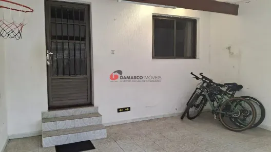 Casa com 2 Quartos à venda, 100m² no Santo Antônio, São Caetano do Sul