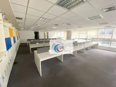 Sala Comercial para alugar, 459m² no Itaim Bibi, São Paulo