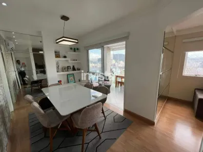 Apartamento com 3 Quartos à venda, 130m² no Pompéia, Santos