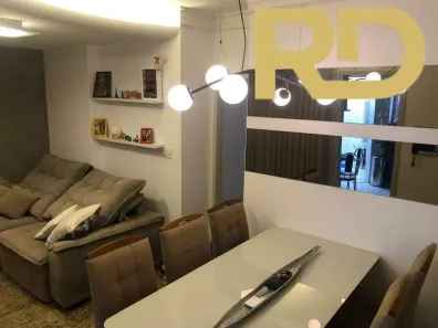 Apartamento com 3 Quartos à venda, 87m² no Colégio Batista, Belo Horizonte