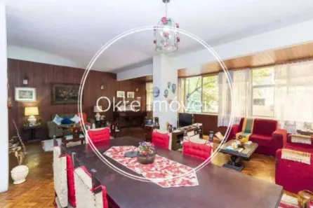 Apartamento com 4 Quartos à venda, 202m² no Copacabana, Rio de Janeiro