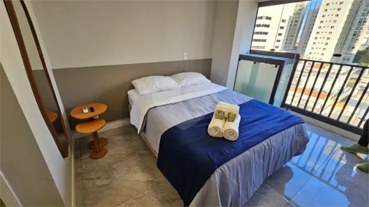 Apartamento com 1 Quarto à venda, 23m² no Paraíso, São Paulo