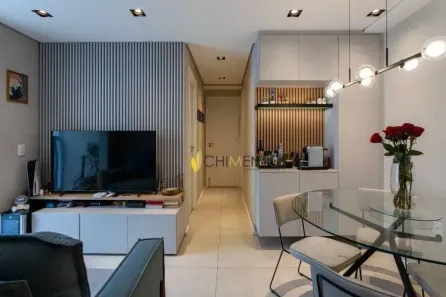 Apartamento com 2 Quartos à venda, 50m² no Parque Residencial da Lapa, São Paulo