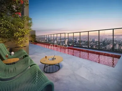 Apartamento com 2 Quartos à venda, 71m² no Jardim Goiás, Goiânia