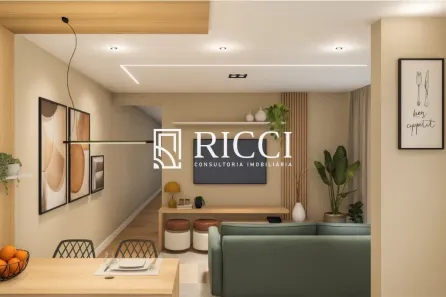 Casa com 3 Quartos à venda, 125m² no Marapé, Santos