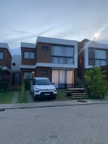 Apartamento com 2 Quartos para alugar, 64m² no Buraquinho, Lauro de Freitas