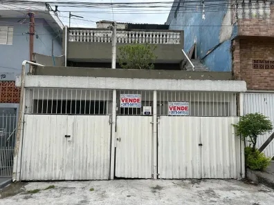 Casa com 5 Quartos à venda, 100m² no Jardim Paquetá (Zona Norte), São Paulo
