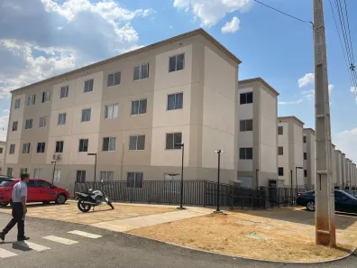 Apartamento com 2 Quartos à venda, 50m² no Setor Grajaú, Goiânia
