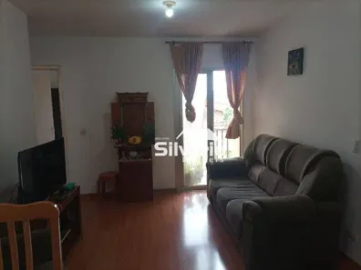 Apartamento com 2 Quartos à venda, 50m² no Residencial União, São José dos Campos