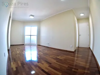 Apartamento com 2 Quartos para alugar, 62m² no Jardim Boa Esperança, Campinas