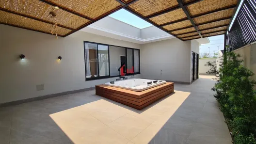 Casa de Condomínio com 3 Quartos à venda, 199m² no Residencial Solares, Presidente Prudente