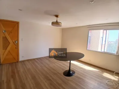 Apartamento com 2 Quartos para alugar, 65m² no Vila Suzana, São Paulo