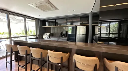 Apartamento com 3 Quartos à venda, 125m² no Nova Campinas, Campinas