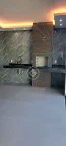 Casa com 3 Quartos à venda, 115m² no Residencial Solar Central Park, Aparecida de Goiânia
