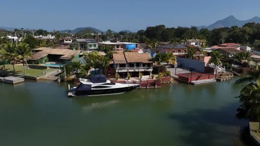 Casa de Condomínio com 5 Quartos à venda, 1200m² no Bracuí (Cunhambebe), Angra dos Reis