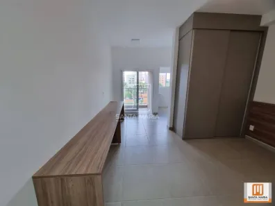 Apartamento com 1 Quarto para alugar, 33m² no Ribeirânia, Ribeirão Preto