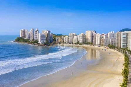 Apartamento com 3 Quartos à venda, 92m² no Loteamento João Batista Julião, Guarujá