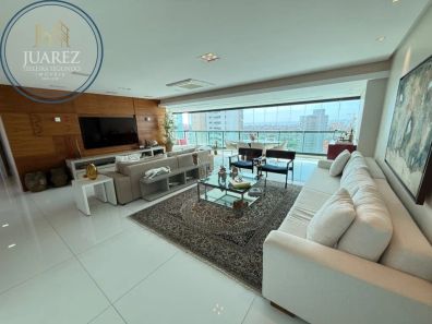 Apartamento com 4 Quartos à venda, 235m² no Horto Florestal, Salvador