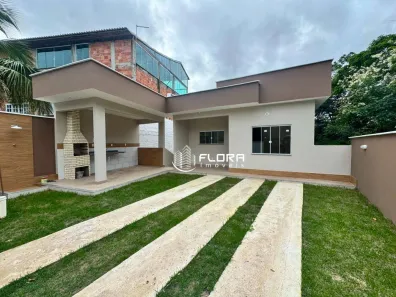 Casa com 2 Quartos à venda, 69m² no Jacaroá, Maricá