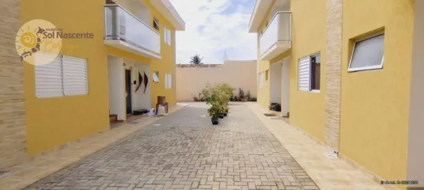 Apartamento com 2 Quartos à venda, 56m² no Rio da Praia, Bertioga