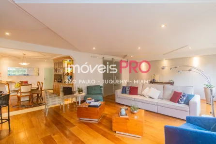 Apartamento com 4 Quartos à venda, 273m² no Cerqueira César, São Paulo