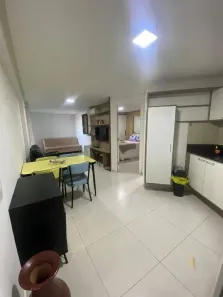 Apartamento com 1 Quarto à venda, 47m² no Tambaú, João Pessoa