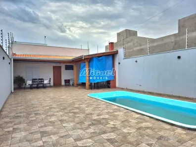 Casa com 1 Quarto à venda, 86m² no Novo Horizonte, Piracicaba